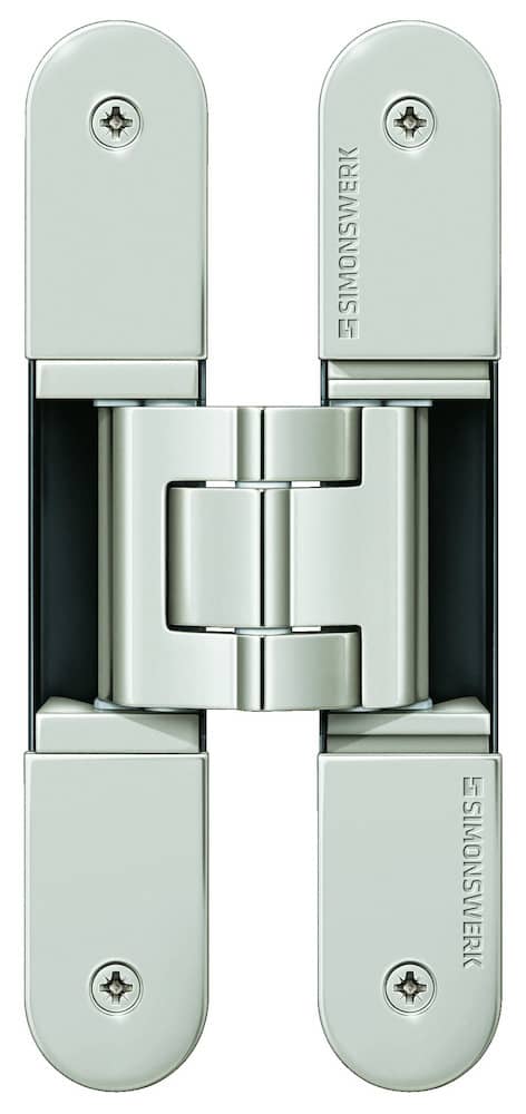 SIMONSWERK Verdecktliegendes Türband TECTUS® TE 340 3D,