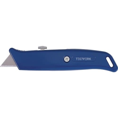 TECWERK Universalmesser Gesamt-L.162mm einziehbar TECWERK