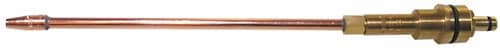 GCE Rohrschweißeinsatz RHÖNA 2001 Schweißbereich 1-2mm Einsatzgr.2