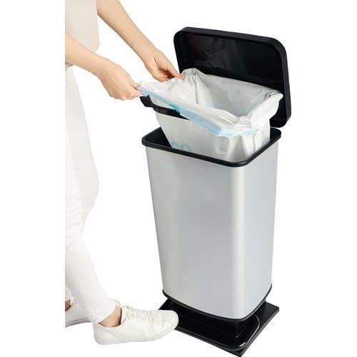 Tretabfallsammler PASO 40l DxH676mm TPE