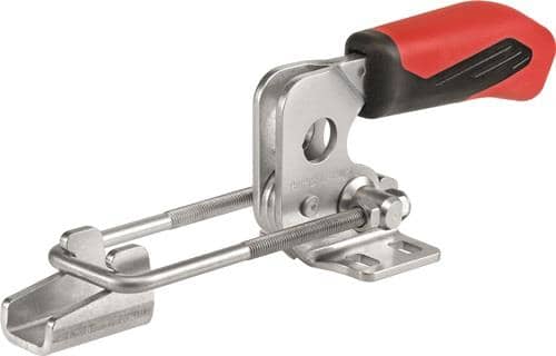 AMF Verschlussspanner Nr.6848HNI Gr.4 horiz.AMF