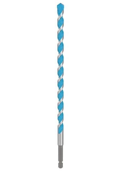 BOSCH EXPERT HEX-9 Multi Construction Bohrer, 10 x 200 x 250 mm