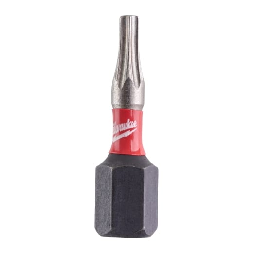 MILWAUKEE TX9 / 25 mm Schrauberbit SHOCKWAVE
