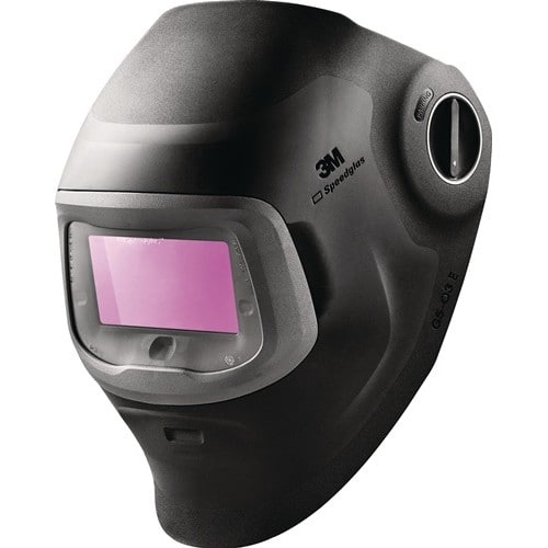 SPEEDGLAS Schweißerschutzhelm G5-03 E m.Schweißfilter G5-01/03NC 55x107mm