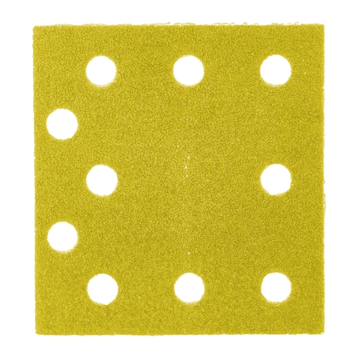 K240 Premium-Schleifblätter für Schwingschleifer 115 x 107 mm