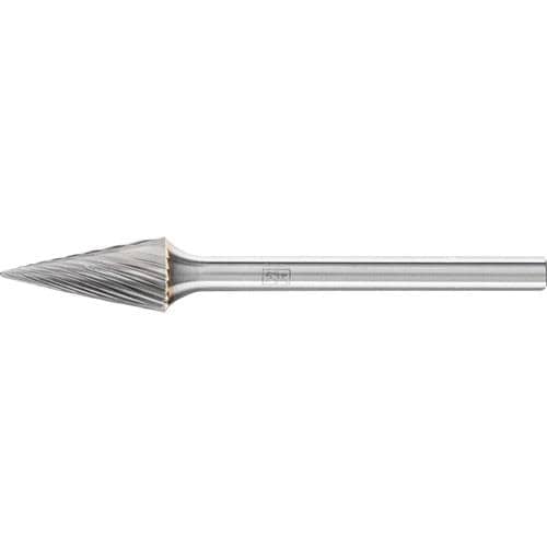 PFERD TOOLS Kleinfrässtift Form G SKM D.6mm Kopf-L.13mm Schaft-D.3mm HM Verz.5 PFERD