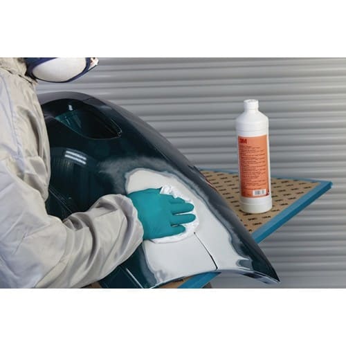 3M Oberflächenreinigungstuch 100 Tü.Krt.3M