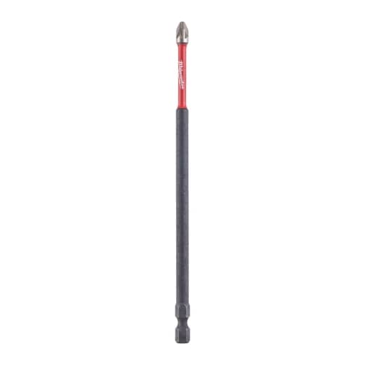 MILWAUKEE PZ2 / 150 mm Schrauberbit SHOCKWAVE