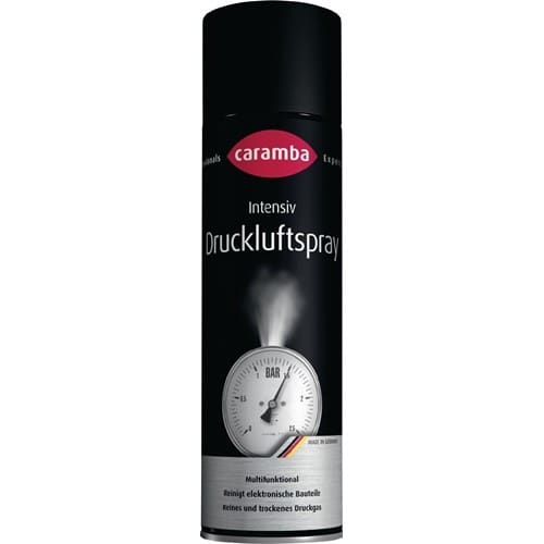 CARAMBA Intensivdruckluftspray 270 ml Spraydose CARAMBA