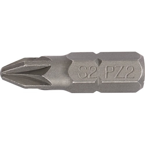TECWERK Bit P829131 1/4 Zoll PZD 1 L.25mm TECWERK