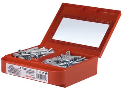 FISCHER weitere Dübel-Sets