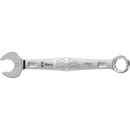 WERA Ringmaulschlüssel 6003 Joker SW 27mm L.300mm Form A legierter WS WERA