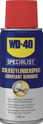 WD-40 SPECIALIST Schließzylinderspray 100ml Spraydose WD-40 SPECIALIST