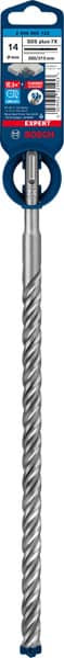 BOSCH EXPERT SDS plus-7X Hammerbohrer, 14 x 250 x 315 mm. Für Bohrhämmer