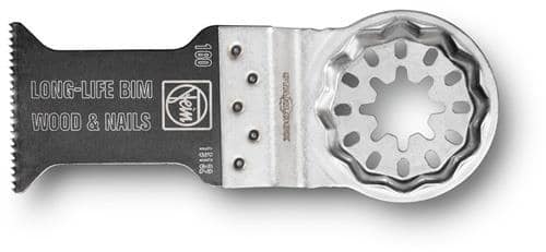 FEIN Sägeblatt E-Cut Long-Life B.35mm Starlock 10 St./Pk.FEIN