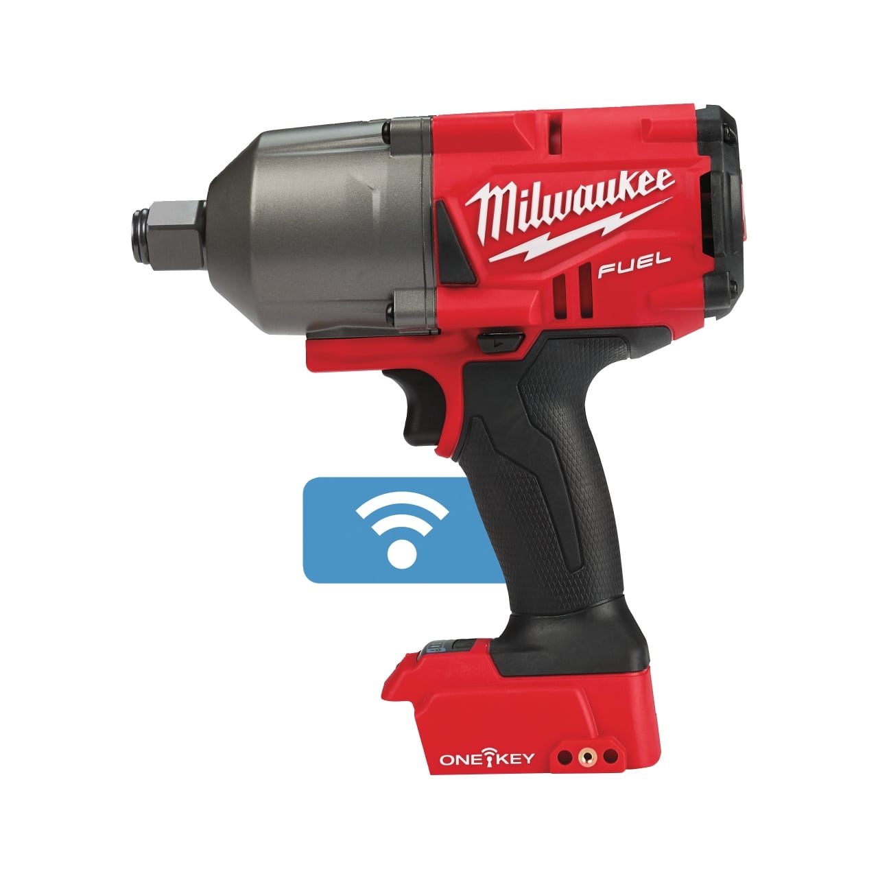 MILWAUKEE ONE KEY™ Akku-Schlagschrauber 3/4" Vierkant Sprengring M18ONEFHIWF34-0X