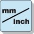 Nordwest Taschenmessschieber DIN 862 150mm m.Momentf.eck.