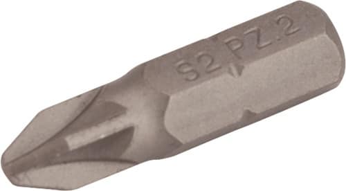 TECWERK Bit P829132 1/4 Zoll PZD 2 L.25mm TECWERK