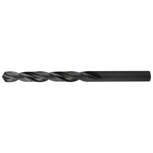 TECWERK Spiralbohrer DIN 338 TypN D.9,6mm HSS profilgeschl.Zyl.schaft kurz TECWERK