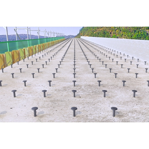 FISCHER Beton-Beton Schubverbinder FCC