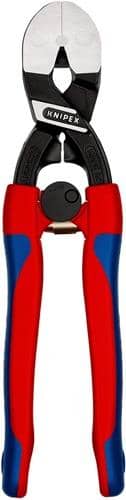 KNIPEX Kraftbündigschneider L.200mm Mehrkomp.-Hüllen KNIPEX