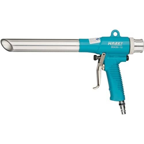 HAZET Druckluftsaug-/blaspistole 9043N-10 Kupplungsstecker DN 7,2 148mm HAZET