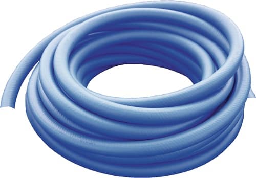 AEROTEC Druckluftschlauch SUPERFLEX PRO ID 6mm AD 11mm L.50m blau AEROTEC