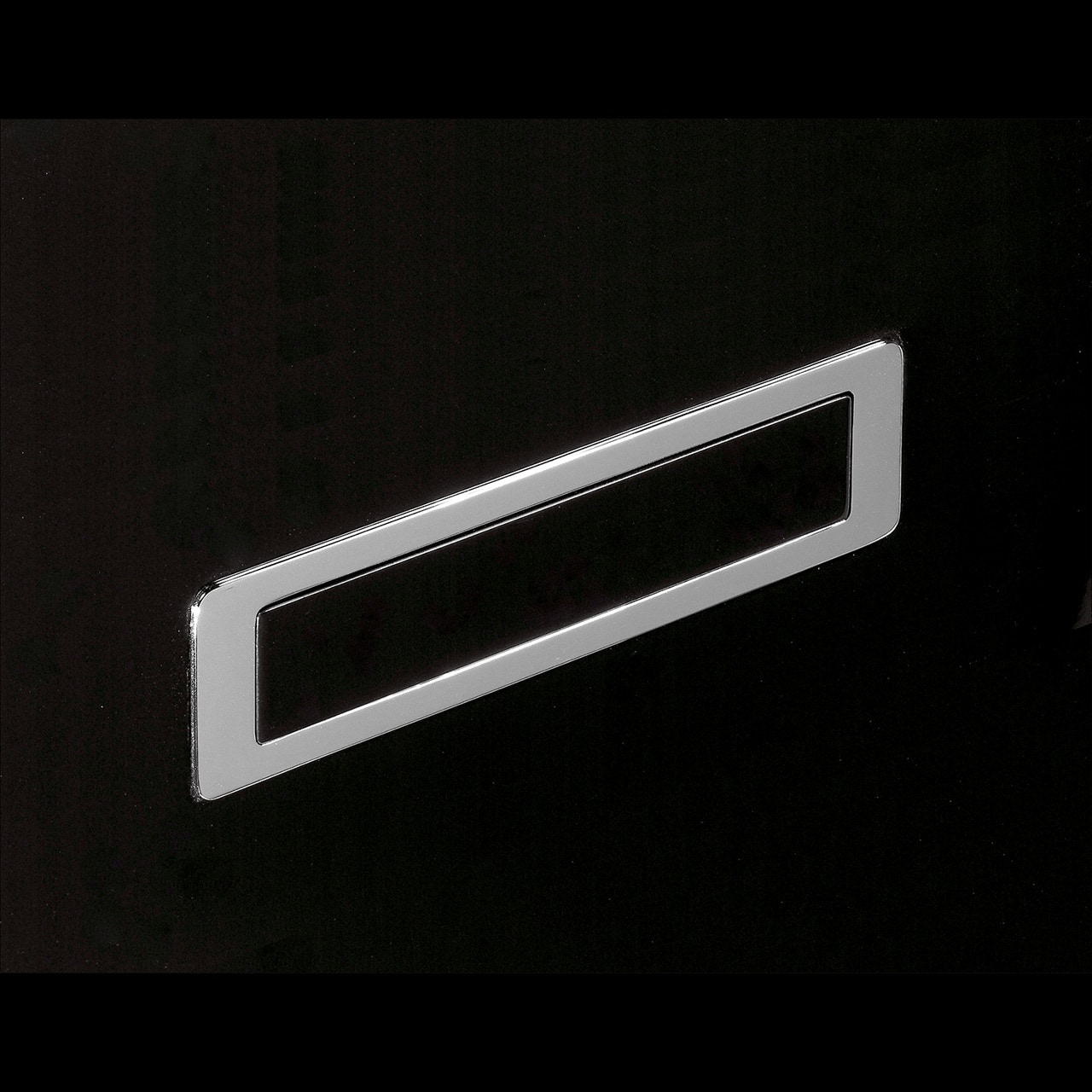 HETTICH Einsetzgriff Touch in, •–• 172 mm, Edelstahl Optik gebürstet, 9086691