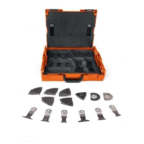 FEIN Segmentsägeblattset f.Multimaster L-BOXX 102 FEIN