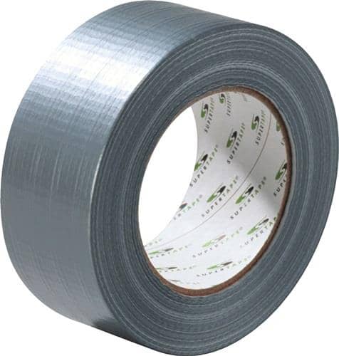 Gewebeband SuperDuct ST311 silber-grau L.50m B.48mm Rl.