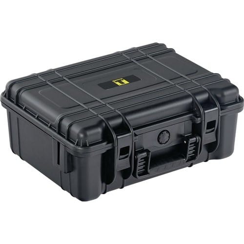 ALLIT Ku.-Koffer DinoPlus L370xB455xH185mm ABS 1 Griff schwarz 20l ALLIT