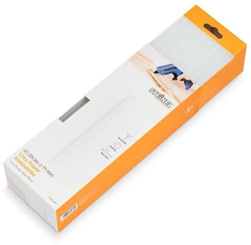 STEINEL Klebesticks ULTRA POWER L.250mm Klebepatronen-Ø 11mm 1000g STEINEL