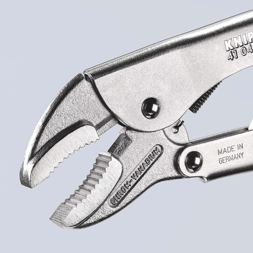 KNIPEX Gripzange Gesamt-L.250mm Spann-W.max.40mm KNIPEX