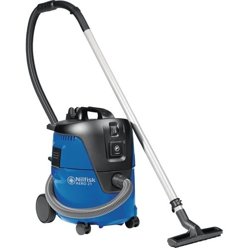NILFISK Nass- u.Trockensauger AERO 21-21 PC 1250 W 3600l/min 210mbar 20l NILFISK