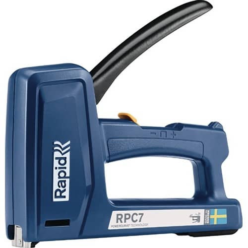 RAPID Handtacker RPC7 schlagfester ABS-Ku.RAPID