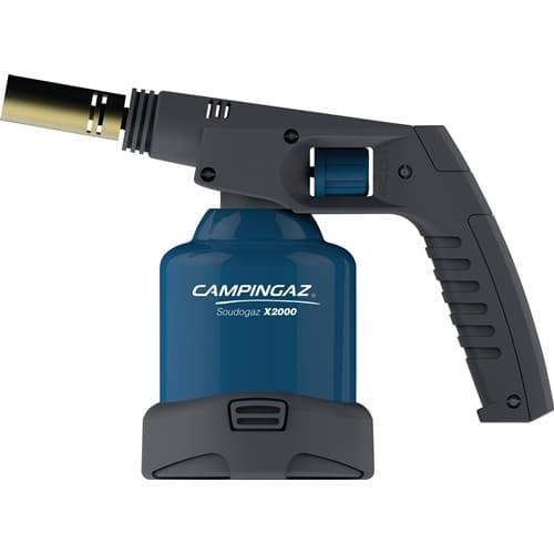 CAMPINGAZ Lötlampe SOUDOGAZ® X2000 o.Stechkartusche 120 g/h