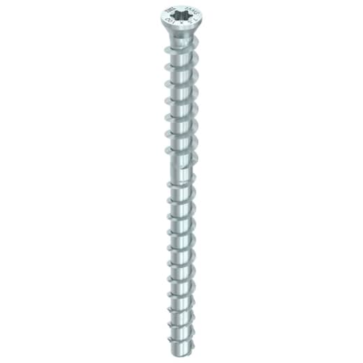 HECO MULTI-MONTI TC 10,0 x 130, MMS-TC TimberConnect, T-Drive, verzinkt blau, A2K