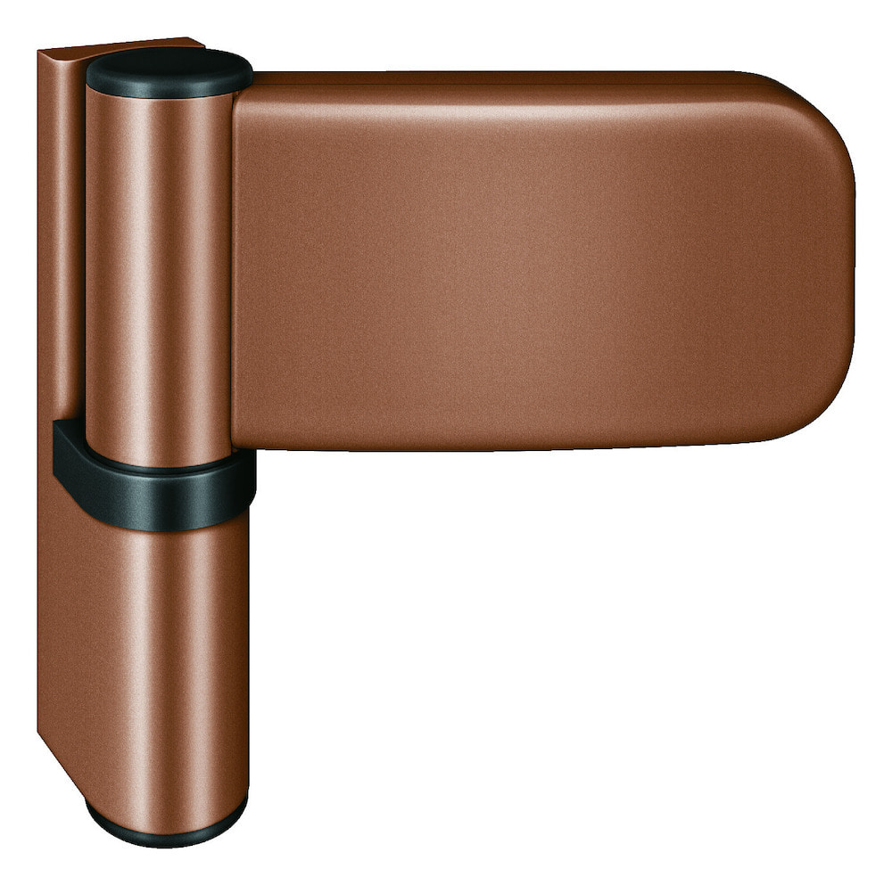 SIMONSWERK Aufschraubband SIKU® 3D K 3135, lehmbraun