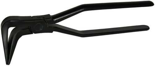 ERDI Falzzange L.270mm aufgelegt 45Grad geb.pulv.ERDI