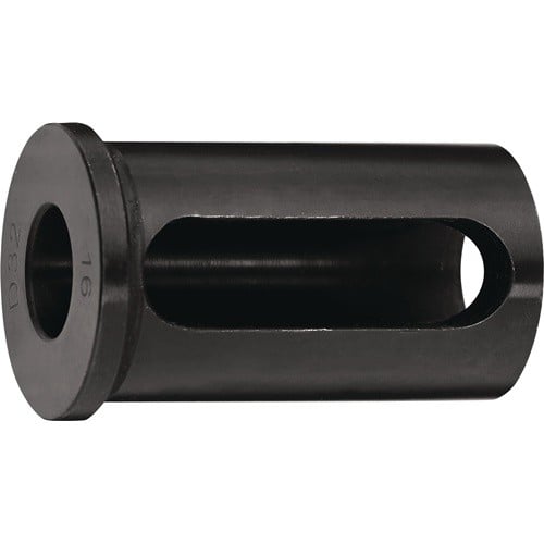 TECWERK Reduzierbuchse Form 2 Bohrungs-D.20mm AD 25mm Einspann-L.46mm TECWERK