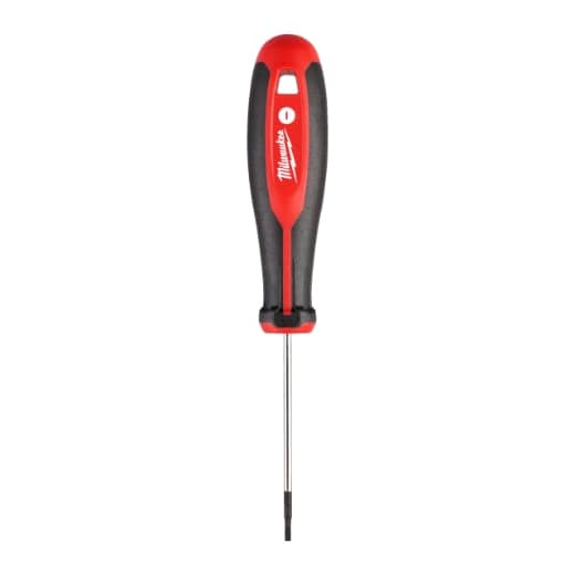 MILWAUKEE SL 0,4 x 2,5 x 75 mm Schraubendreher Tri-Lobe