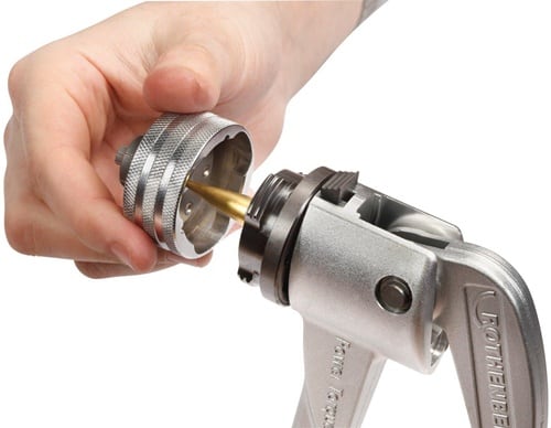 ROTHENBERGER Expander ROLOCK® Expander Power Torque Expanderköpfe b.42mm (1 3/4Zoll) 1kg
