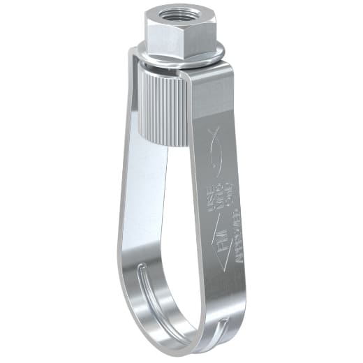 FISCHER Sprinklerschelle FRLH 1" M8