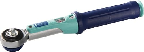 TECWERK Drehmomentschlüssel 1/2 Zoll 20-100 Nm Skalenteilung 0,5 Nm TECWERK