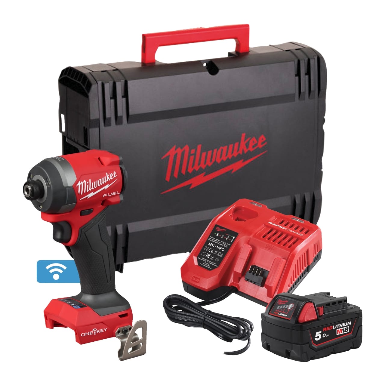 MILWAUKEE M18 ™ POWERPACK M18ONEPP2A3-502X