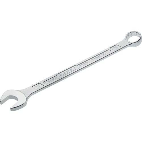 HAZET Ringmaulschlüssel 600N SW 26mm L.354mm Form A Spezialstahl HAZET