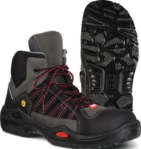 Sicherheitsstiefel E-SPORT 1625 S3 SRC CI HI Textil JALAS