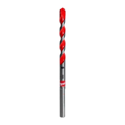 MILWAUKEE 6 x 150 mm Premium-Betonbohrer Rundschaft