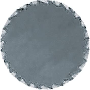 Frässtift ZYA Hartmetall Blank Verzahnung KVZ 4 RUKO