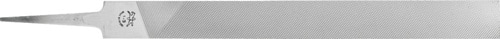 PFERD TOOLS Werkstattfeile DIN 7261 L.250mm Q.25x6mm Hieb 1 Flachstumpf PFERD